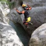 Barranquisme a prop de La Cerdanya i el Berguedà