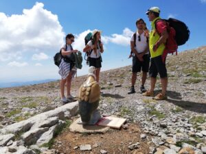 Trekking familiar a la Tosa